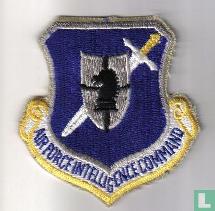 Air Force Intelligence Command