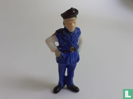 Politieagent - Afbeelding 3