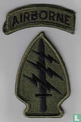 Special Forces Group (airborne) (sub)