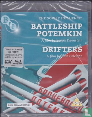 The Soviet Influence: Battleship Potemkin + Drifters  - Image 1