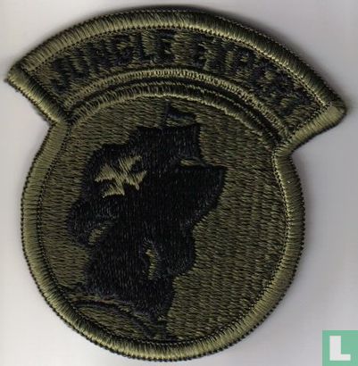 Jungle Warfare Training Center (sub)
