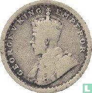 Britisch-Indien ¼ Rupee 1911 - Bild 2
