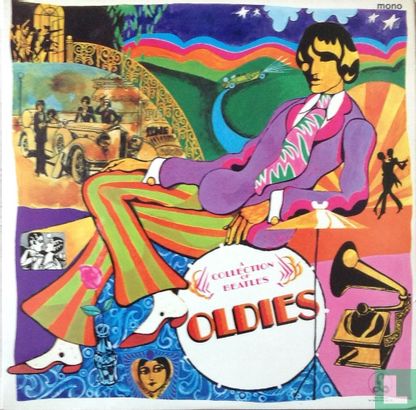 A Collection Of Beatles Oldies   - Bild 1