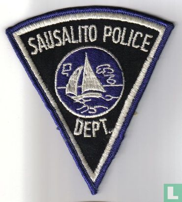Sausalito Police Department
