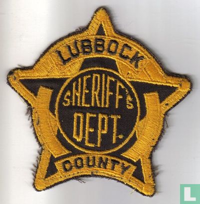 Lubbock County Sheriffs Department