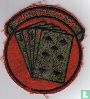 77th. Tactical Fighter Squadron