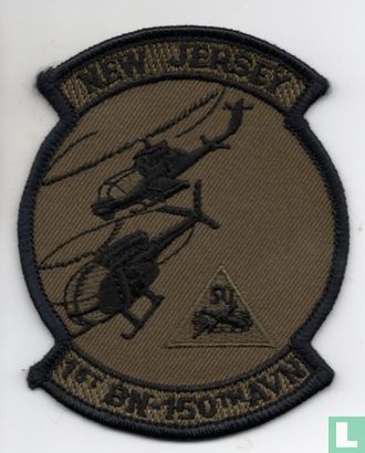 1st Battalion 150th Aviation Regiment New Jersey Army National Guard