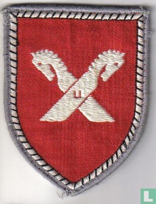 3rd Armoured Division Headquarters