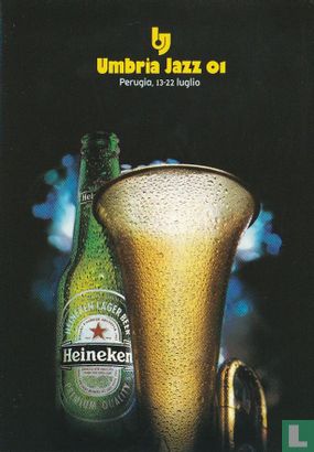 02545 - Heineken - Umbria Jazz 01 - Afbeelding 1