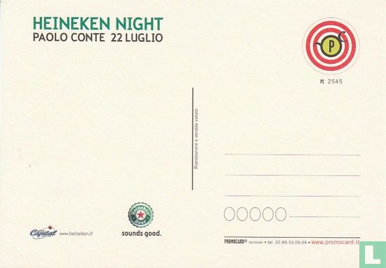 02545 - Heineken - Umbria Jazz 01 - Afbeelding 2