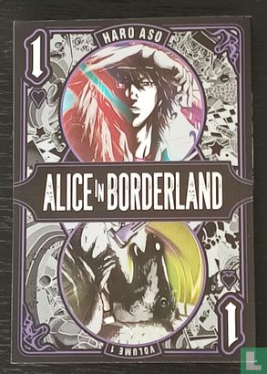 Alice in Borderland 1+2 - Afbeelding 1