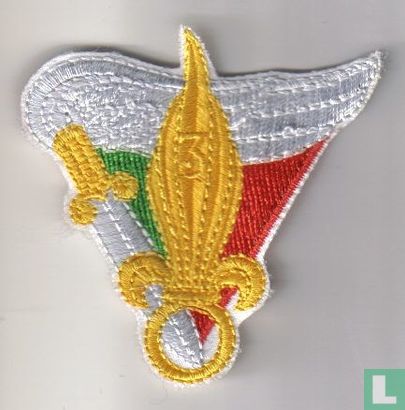3rd Foreign Legion Parachute Regiment