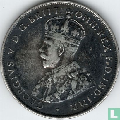 Brits-West-Afrika 2 shillings 1916 - Afbeelding 2