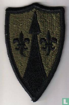 Theater Army Support Command Europe (sub)