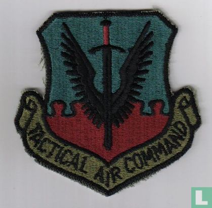 Tactical Air Command (sub)