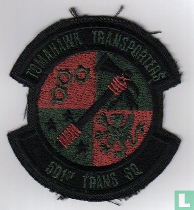 501st. Transport Squadron