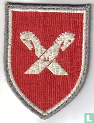 3rd Armoured Division 7th Brigade
