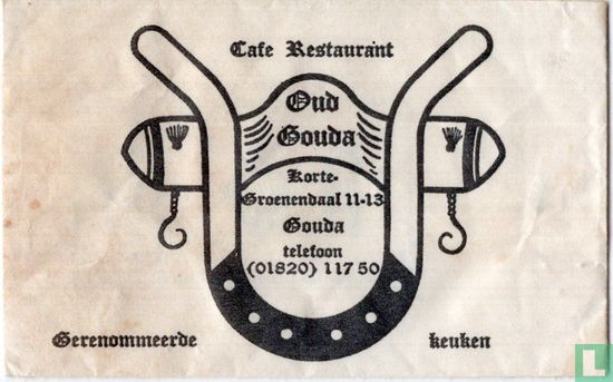 Café Restaurant Oud Gouda - Image 1
