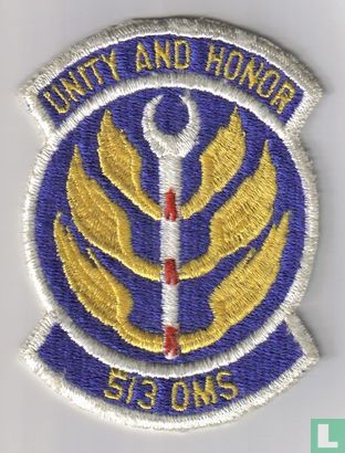 513rd. Organisational Maintenance Squadron