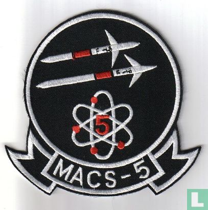 Maine Air Control Squadron 5