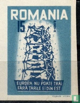 Steel scaffolding Romania