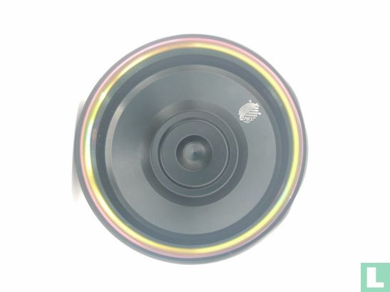 Exia	Black w/ Rainbow rims - Afbeelding 3