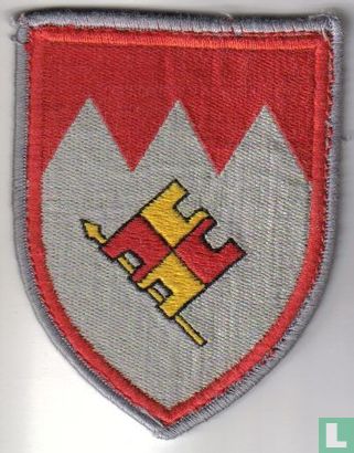12th Armoured Division 35th Brigade
