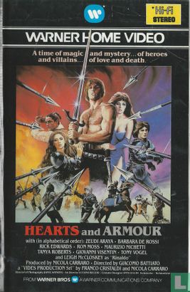 Hearts and armour - Image 1