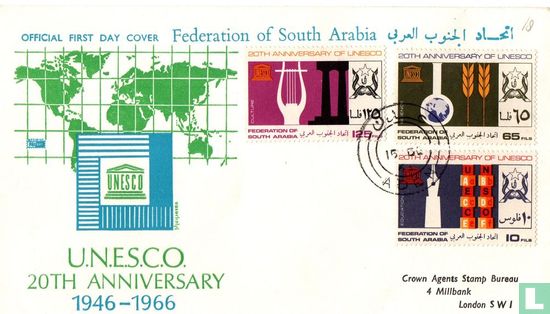 20 years of UNESCO