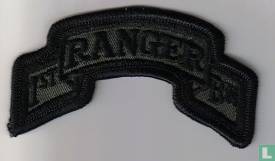 1st. Ranger Battalion (sub)