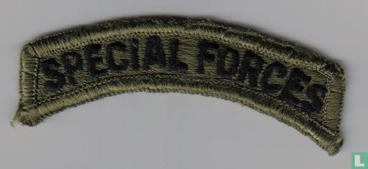 Special Forces Tab (sub)