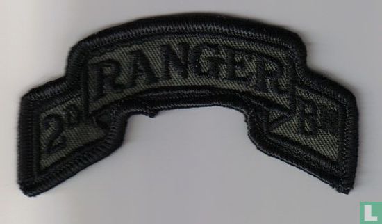 2nd. Ranger Battalion (sub)