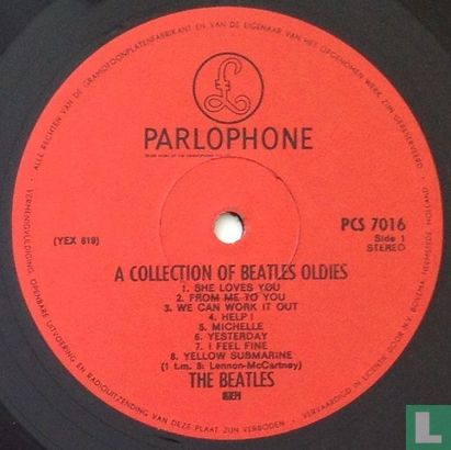 A Collection Of Beatles Oldies - Image 3