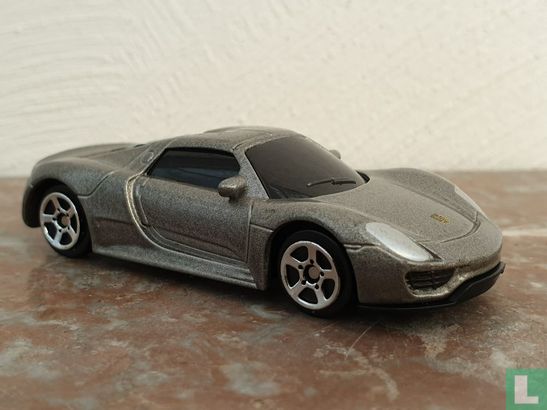 Porsche 918 Spyder 3027S - Uni Fortune - LastDodo