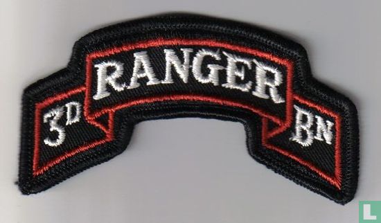 3rd. Ranger Battalion