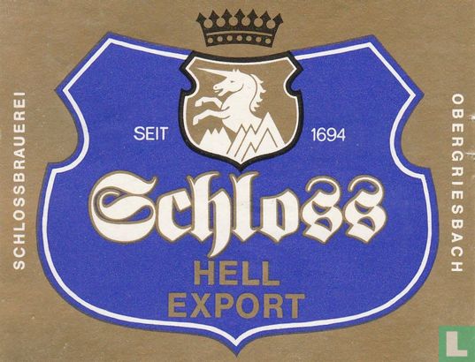 Schloss Hell Export