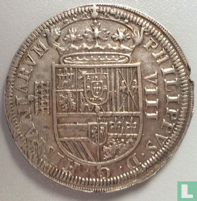 Spanje 8 real 1591 - Afbeelding 2