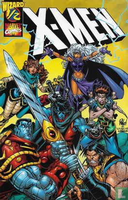 X-Men 1/2 - Image 1