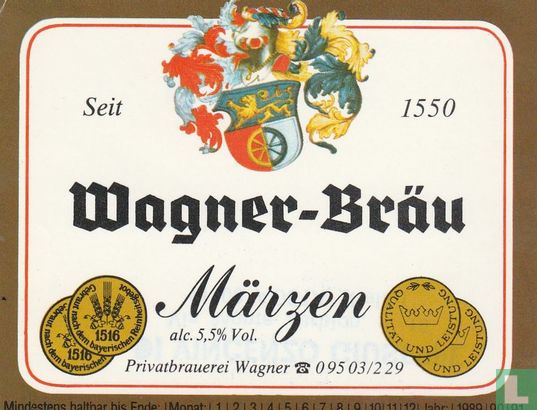 Wagner-Bräu Märzen
