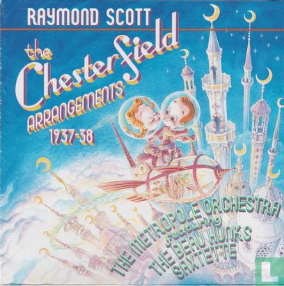 The Chesterfield Arrangements 1937-38 - Image 1