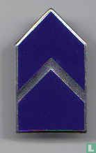 2nd Lieutenant (Airforce JROTC) Rank Badge