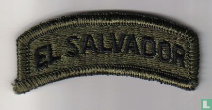 El Salvador Tab