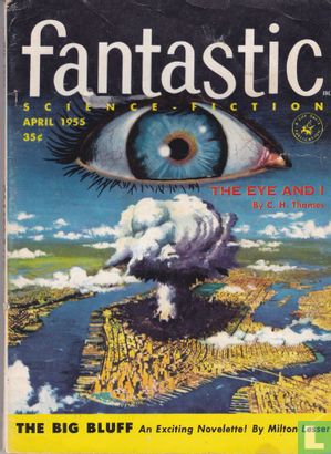Fantastic Science Fiction 4 /02 - Afbeelding 1