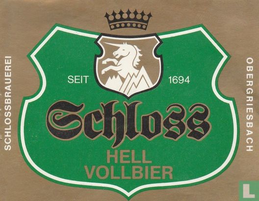 Schloss Hell Vollbier