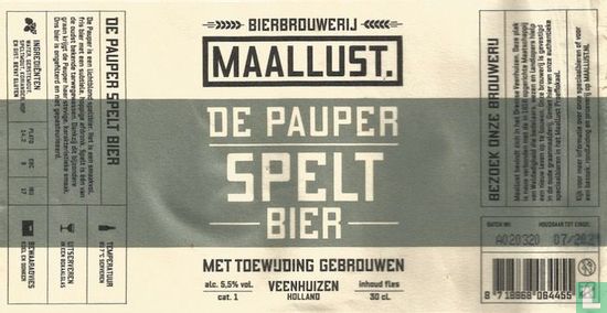 De Pauper