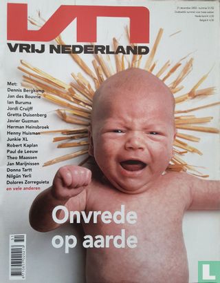 Vrij Nederland - VN 51 52 - Bild 1