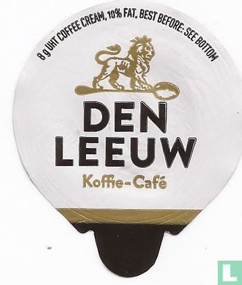 Den Leeuw Koffie-Café