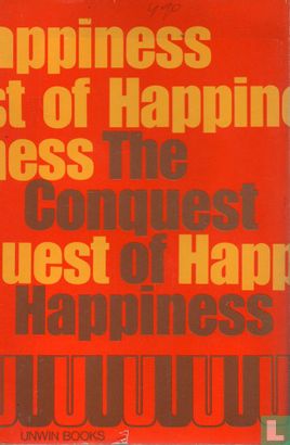 The Conquest of Happiness - Afbeelding 2