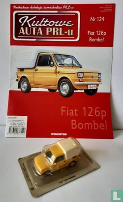 Fiat 126P Bombel - Bild 1