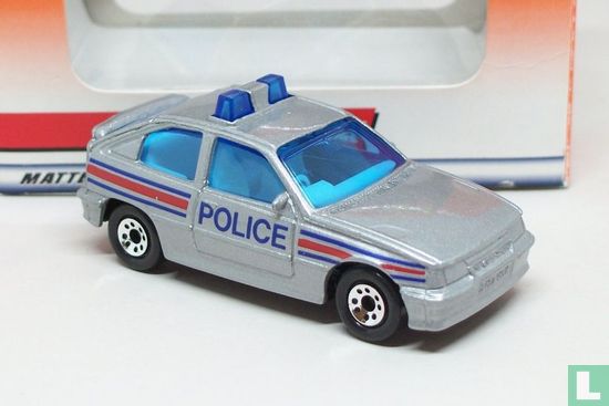 Vauxhall Astra GTE/Opel Kadett GSi 'Police' - Image 1